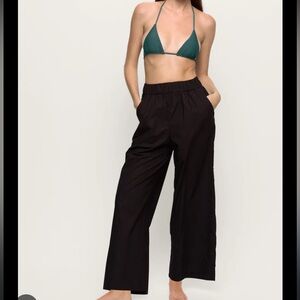 BRAND NEW MIKOH TRIANA NIGHT WIDE LEG PANT